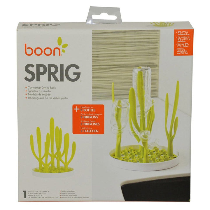 Boon Sprig Countertop Drying Rack For Baby - Easy Pharmacy LLC