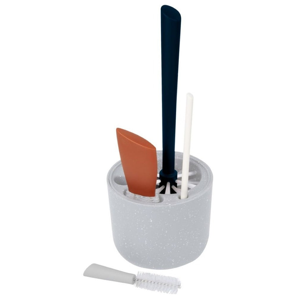 Boon Mod Bottle Cleaning Brush Set, Pack of 4 - Easy Pharmacy LLC