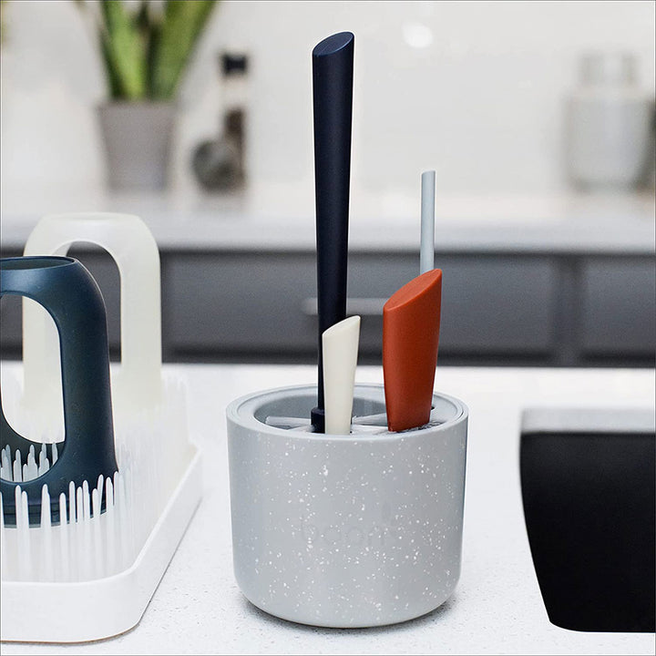 Boon Mod Bottle Cleaning Brush Set, Pack of 4 - Easy Pharmacy LLC