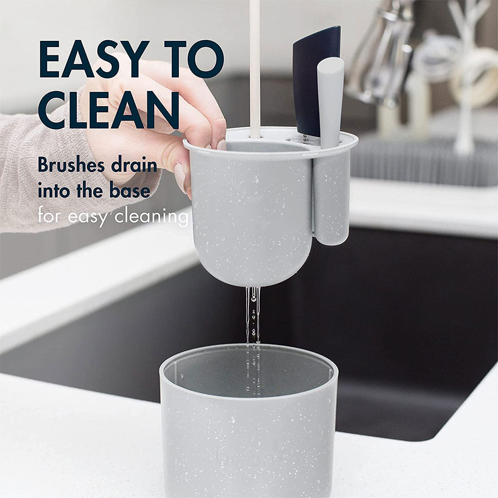 Boon Mod Bottle Cleaning Brush Set, Pack of 4 - Easy Pharmacy LLC