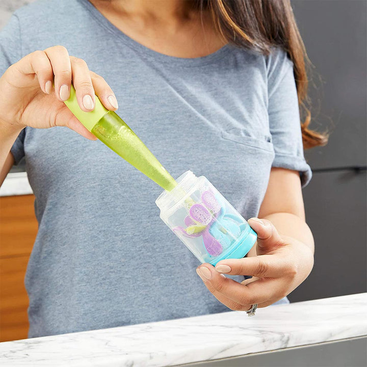 Boon Bundle Feeding & Bottle Washing Set - Easy Pharmacy LLC