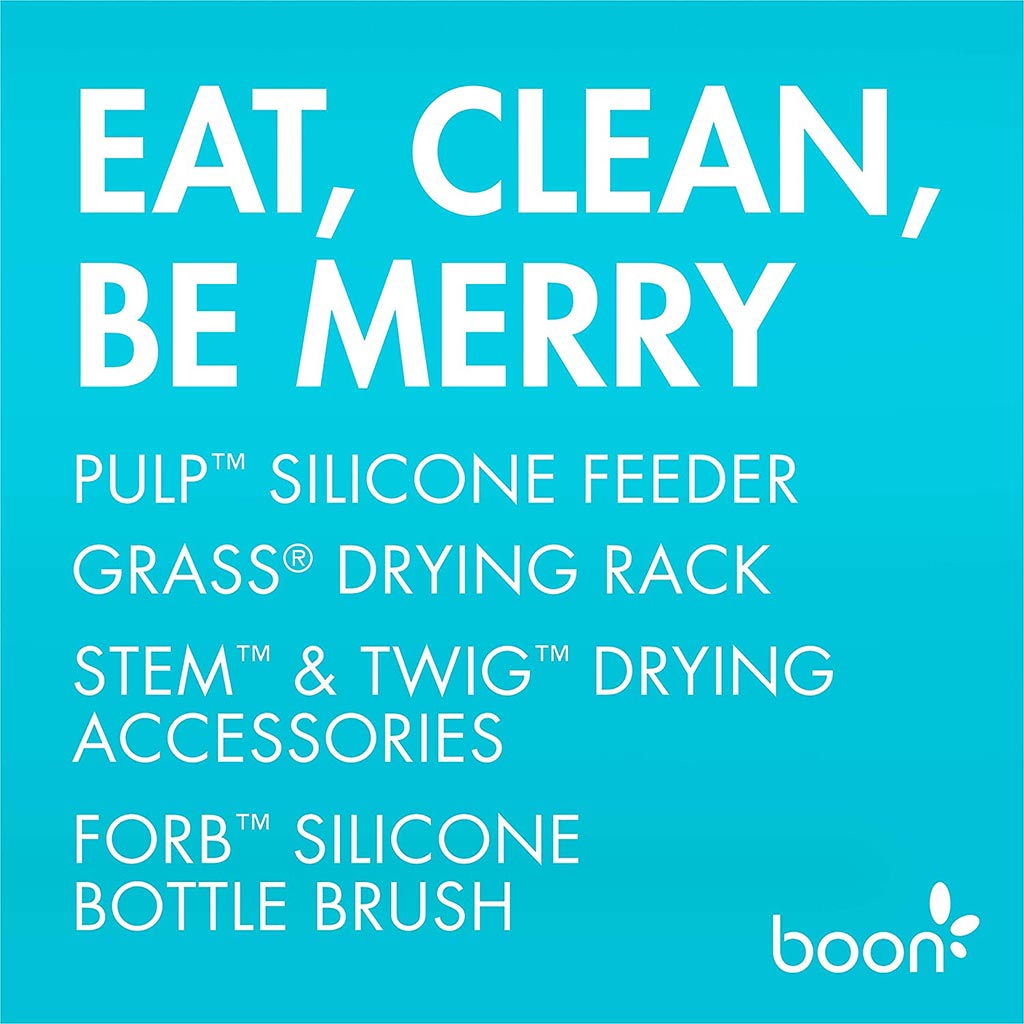 Boon Bundle Feeding & Bottle Washing Set - Easy Pharmacy LLC
