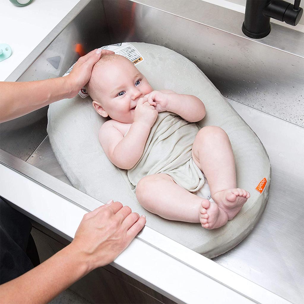 Boon Puff Inflatable Baby Bather With wings - Easy Pharmacy LLC