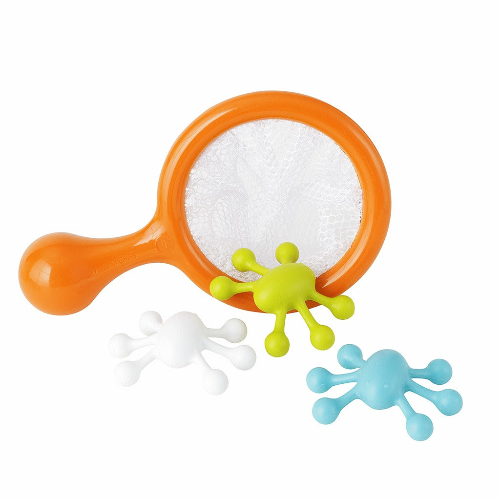 Boon Water Bugs Baby Bath Toy Orange, For 9+ Months Baby - Easy Pharmacy LLC