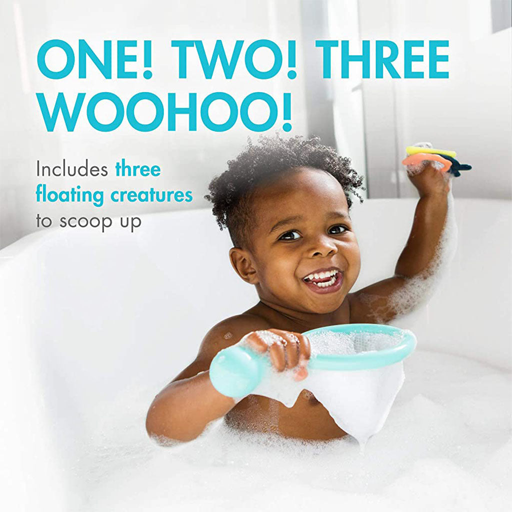 Boon Water Bugs Baby Bath Toy Orange, For 9+ Months Baby - Easy Pharmacy LLC