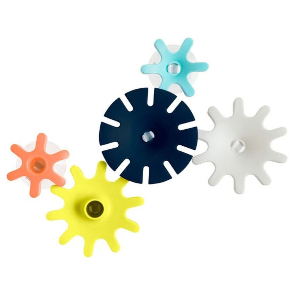 Boon Cogs Baby Bath Toy For 12+Months Baby, Assorted - Easy Pharmacy LLC