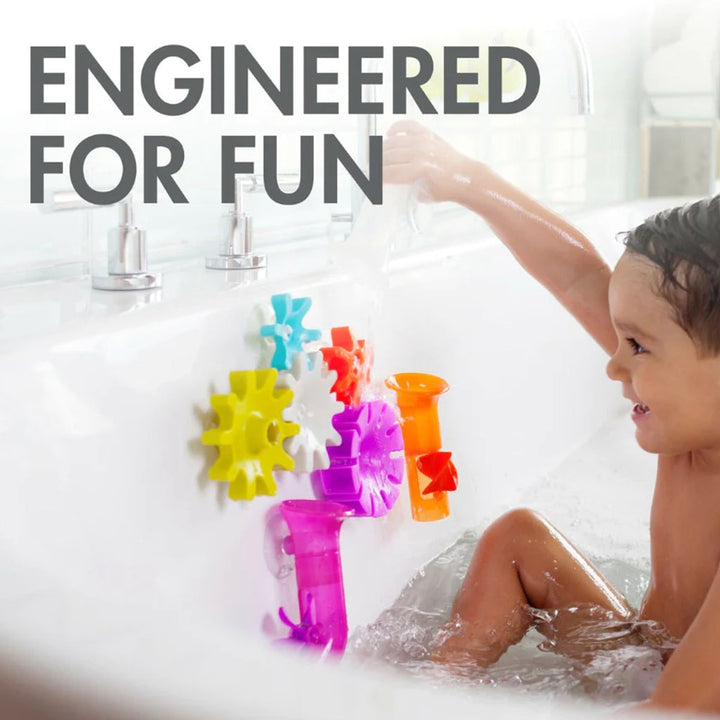 Boon Cogs Baby Bath Toy For 12+Months Baby, Assorted - Easy Pharmacy LLC
