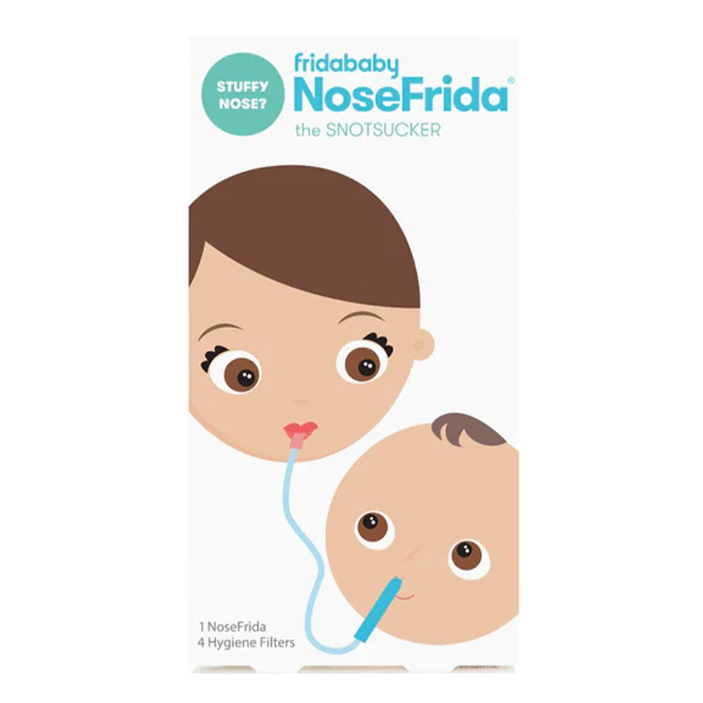 FridaBaby NoseFrida The Snotsucker Nasal Aspirator Paper Pack - Easy Pharmacy LLC