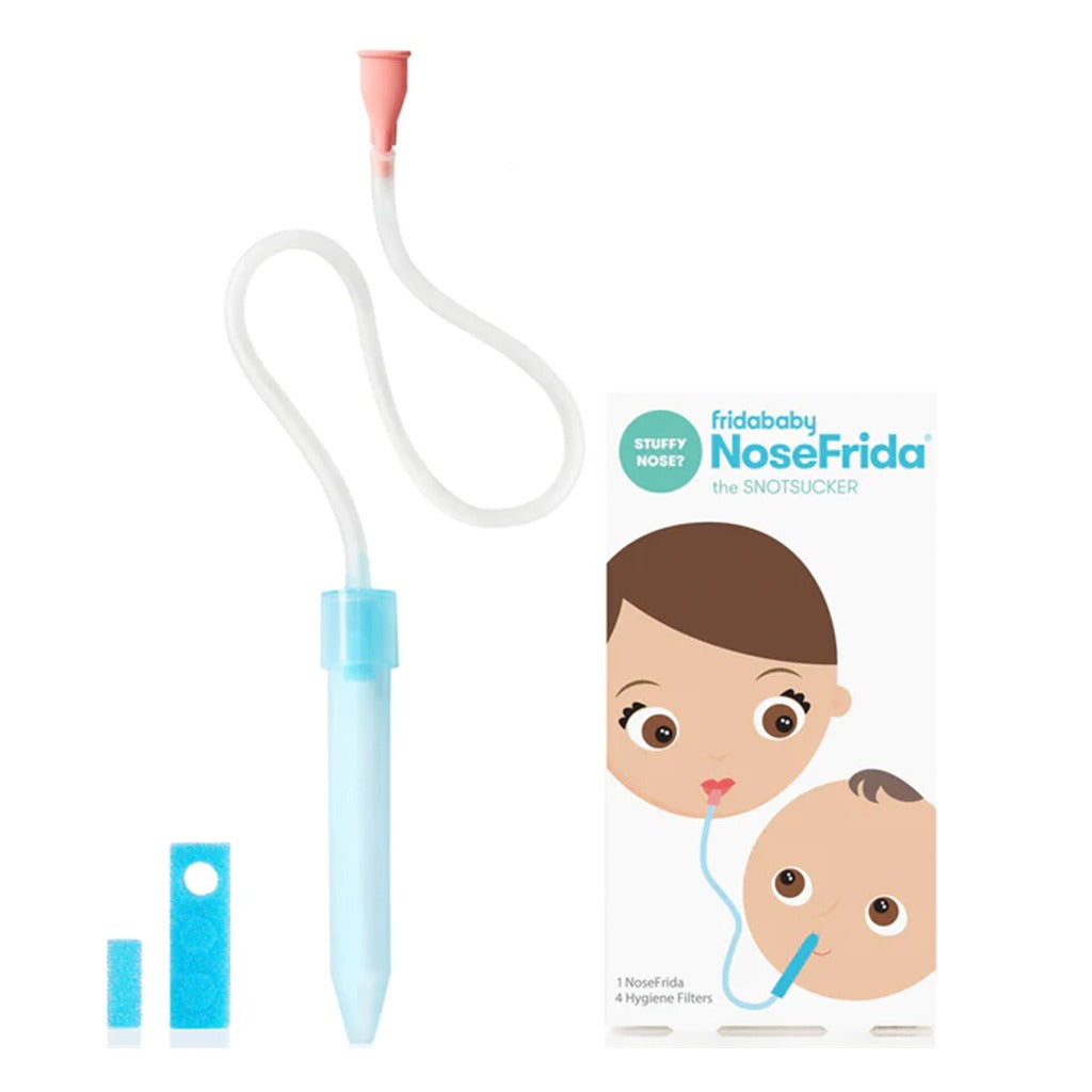 FridaBaby NoseFrida The Snotsucker Nasal Aspirator Paper Pack - Easy Pharmacy LLC