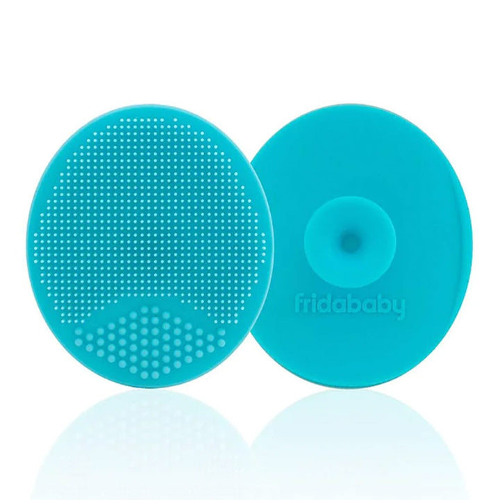 FridaBaby DermaFrida Baby Spa - Head to Toe Bath Brush SkinSoother Set - Easy Pharmacy LLC
