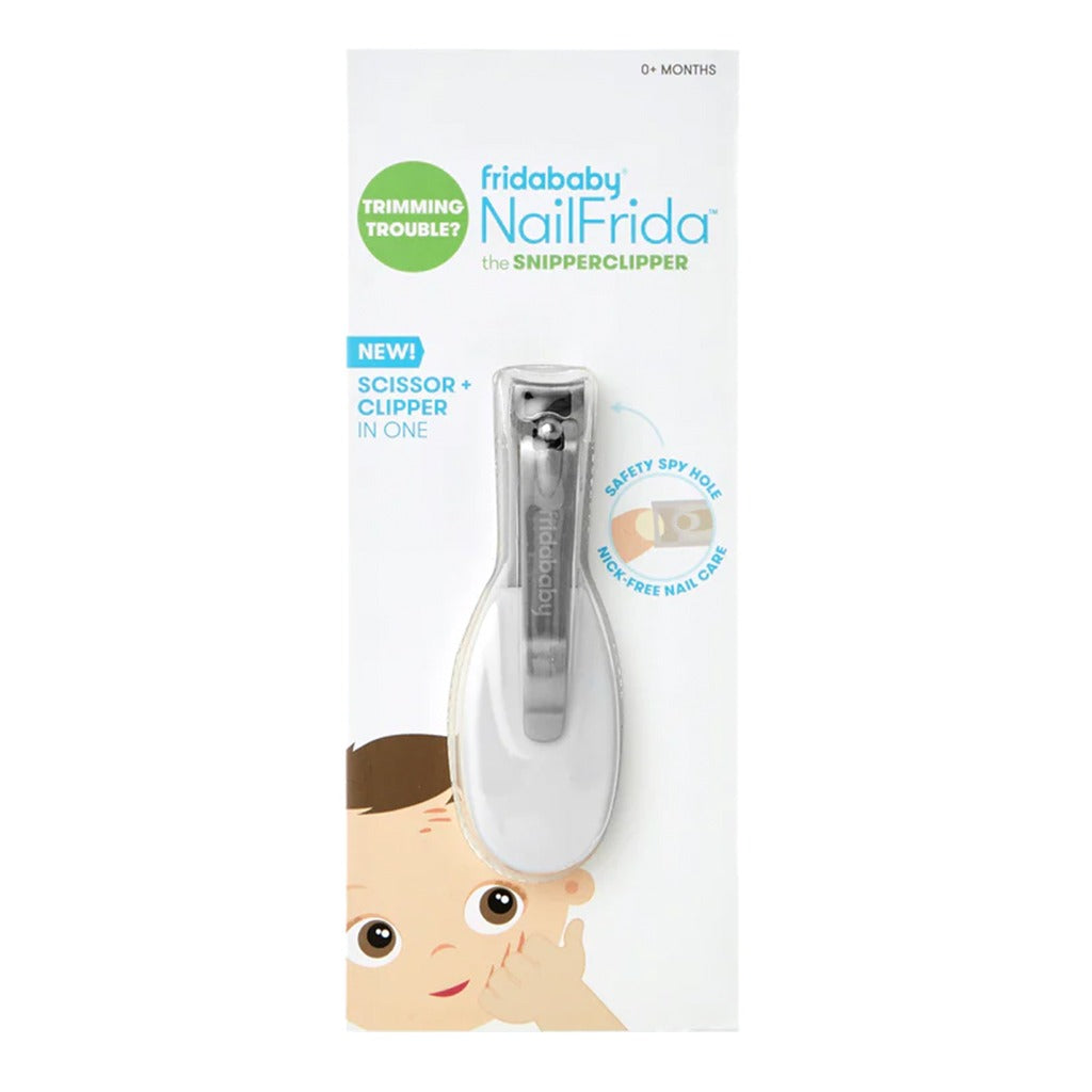 FridaBaby NailFrida The SnipperClipper Solo - Easy Pharmacy LLC