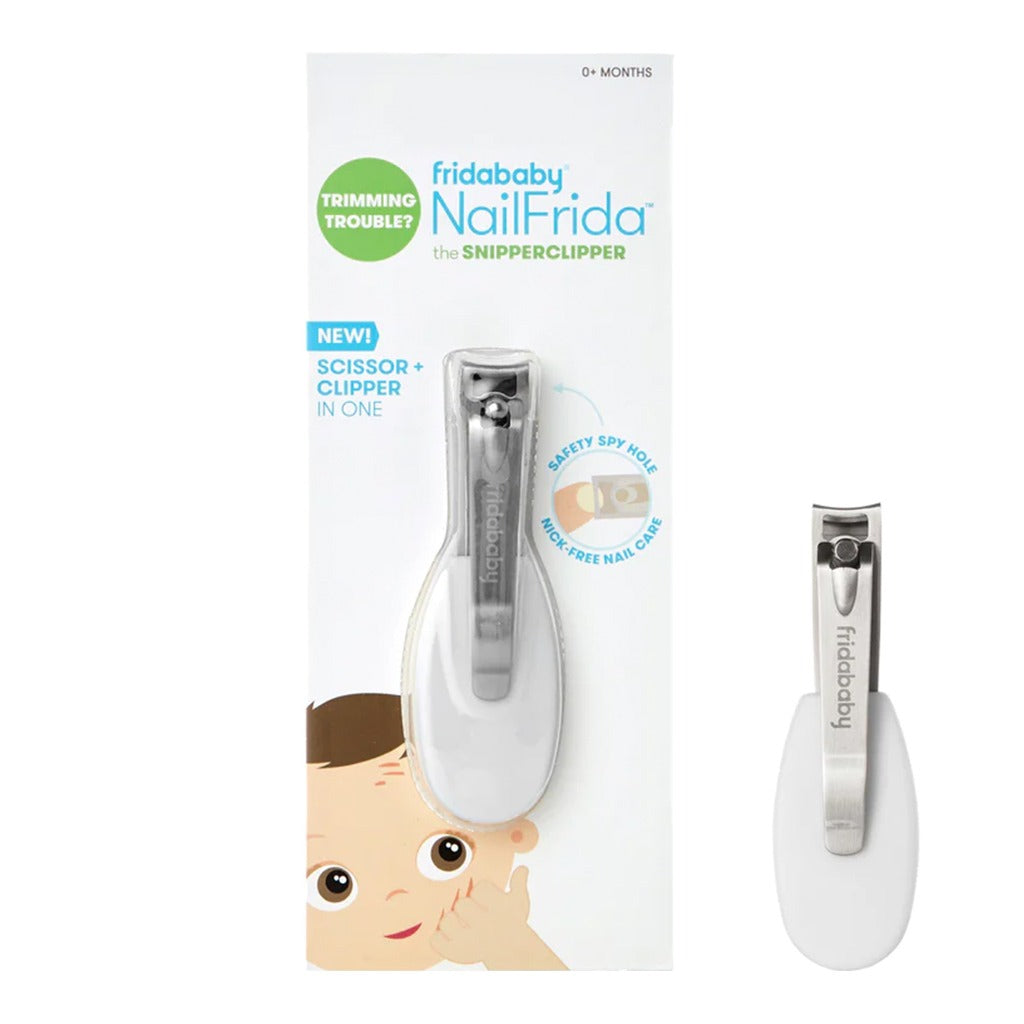 FridaBaby NailFrida The SnipperClipper Solo - Easy Pharmacy LLC