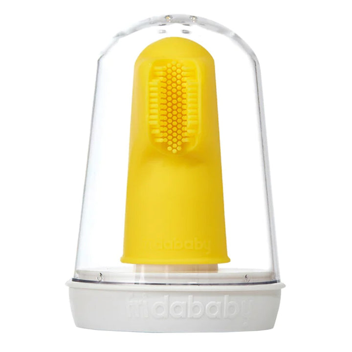 FridaBaby SmileFrida The Finger Toothbrush - Easy Pharmacy LLC