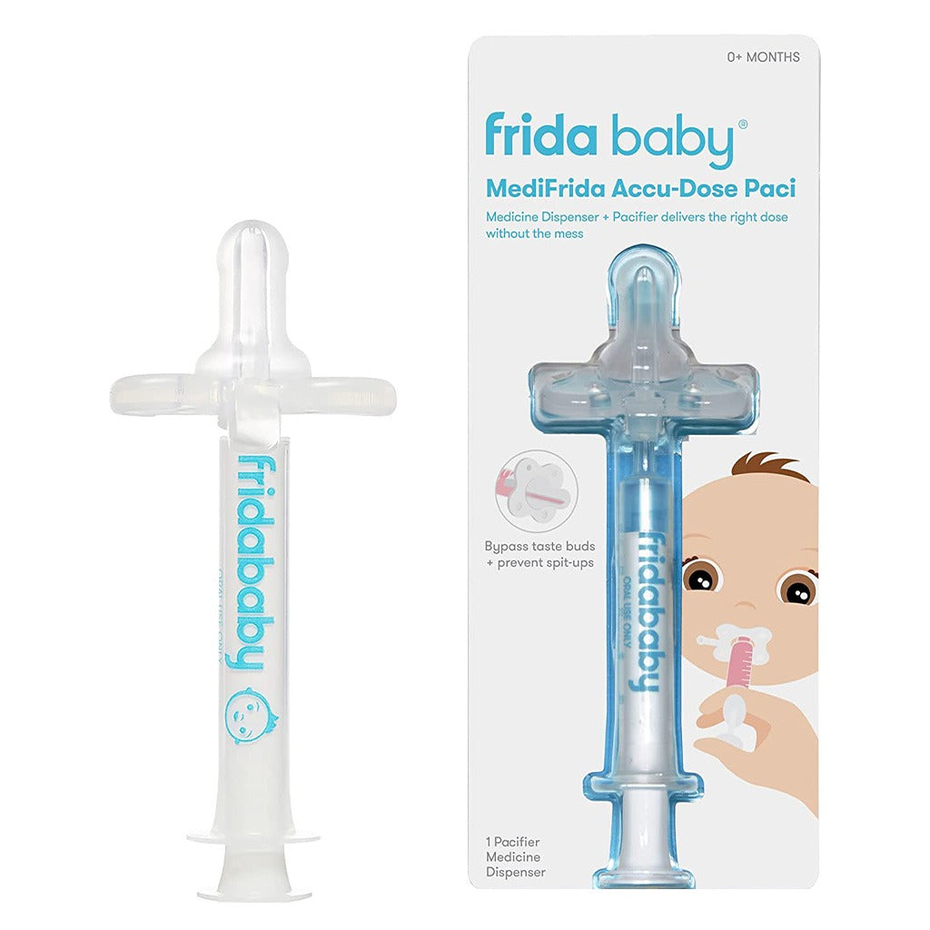 FridaBaby MediFrida The Accu-Dose Pacifier - Easy Pharmacy LLC