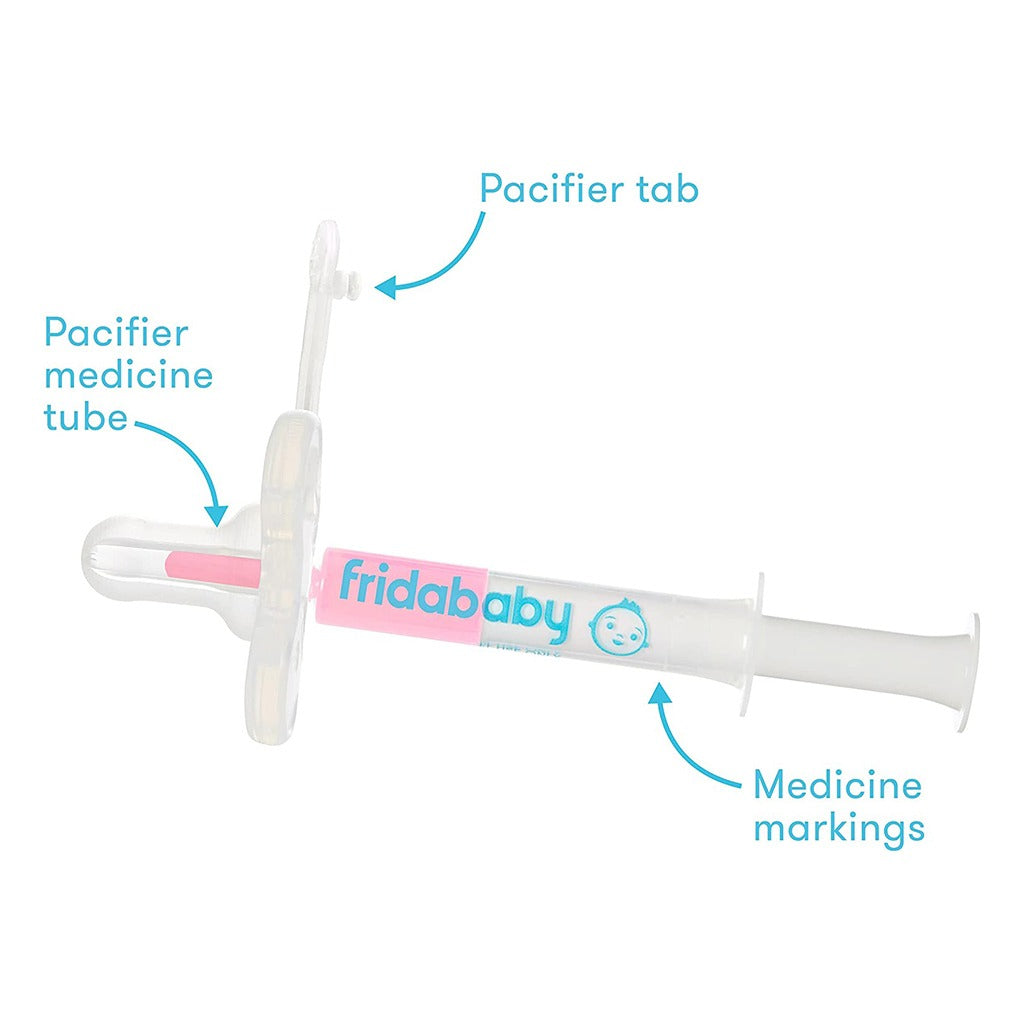 FridaBaby MediFrida The Accu-Dose Pacifier - Easy Pharmacy LLC