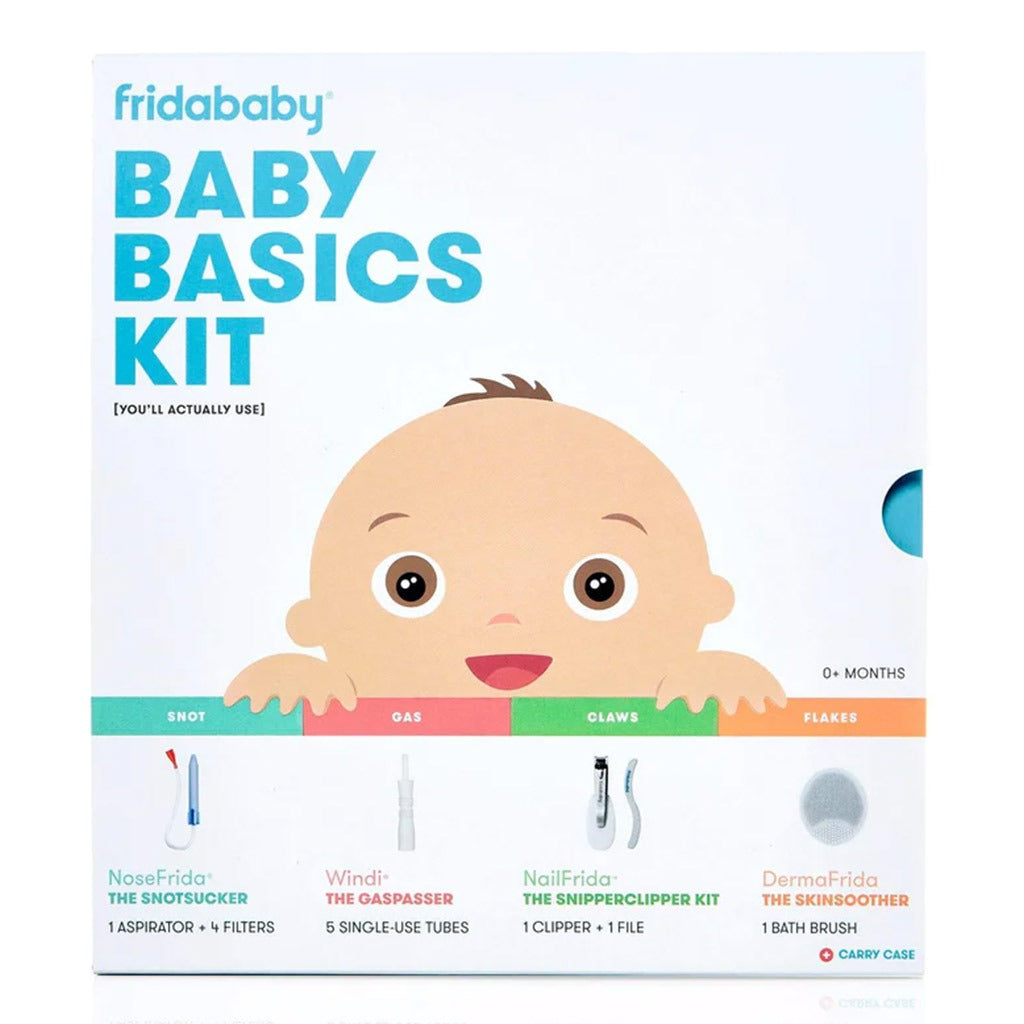 FridaBaby Baby Basics Kit - Easy Pharmacy LLC