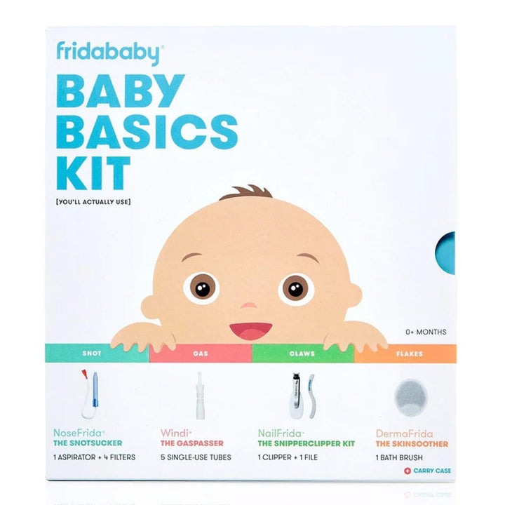 FridaBaby Baby Basics Kit - Easy Pharmacy LLC