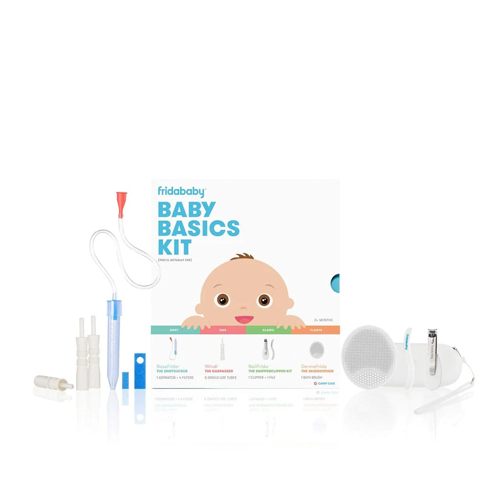FridaBaby Baby Basics Kit - Easy Pharmacy LLC