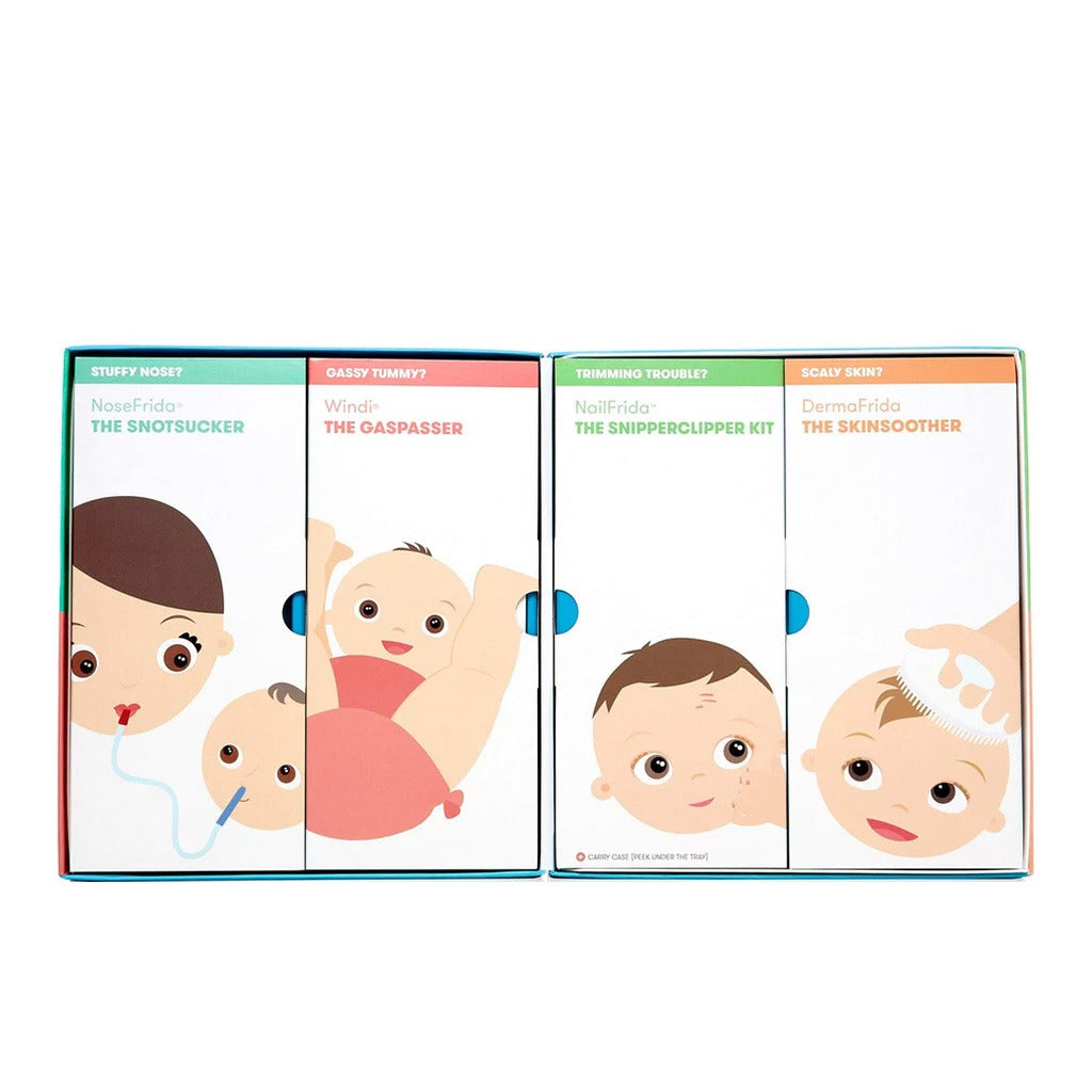 FridaBaby Baby Basics Kit - Easy Pharmacy LLC