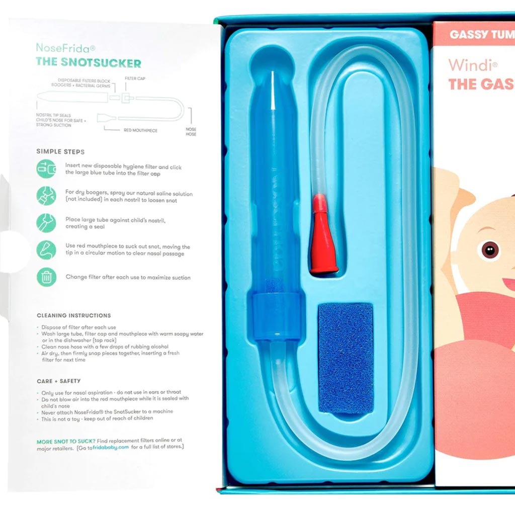 FridaBaby Baby Basics Kit - Easy Pharmacy LLC