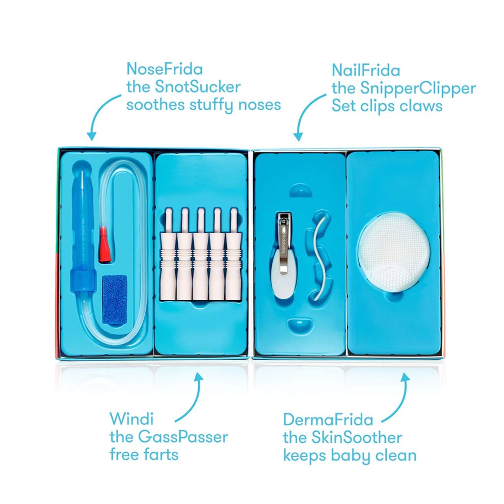 FridaBaby Baby Basics Kit - Easy Pharmacy LLC