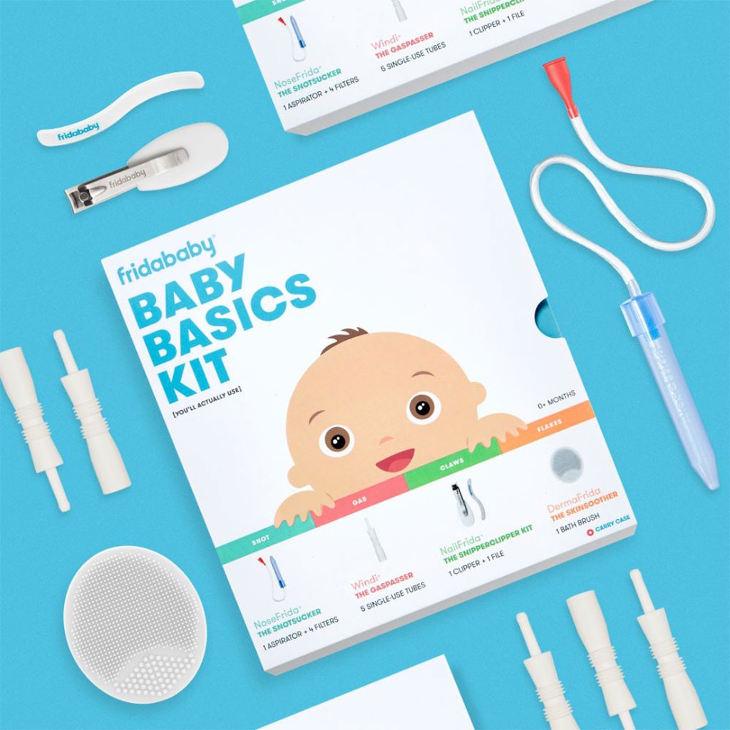 FridaBaby Baby Basics Kit - Easy Pharmacy LLC