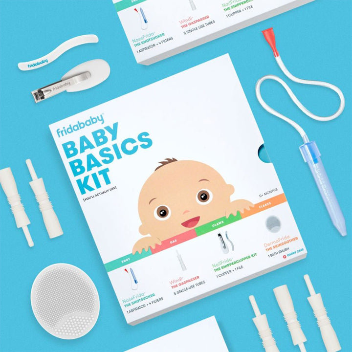 FridaBaby Baby Basics Kit - Easy Pharmacy LLC