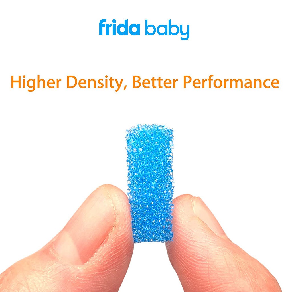 FridaBaby NoseFrida Hygiene Filters For The Snotsucker Nasal Aspirator, Pack of 20's - Easy Pharmacy LLC