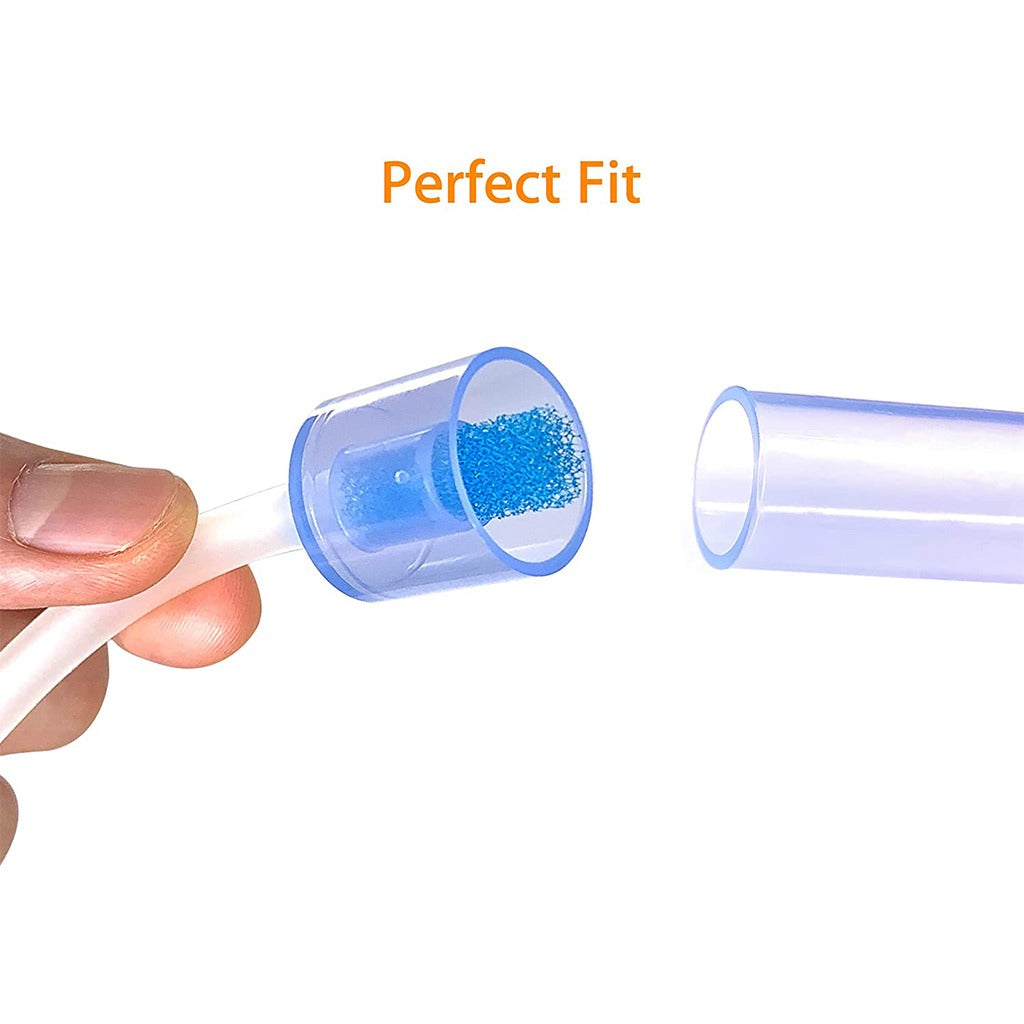 FridaBaby NoseFrida Hygiene Filters For The Snotsucker Nasal Aspirator, Pack of 20's - Easy Pharmacy LLC