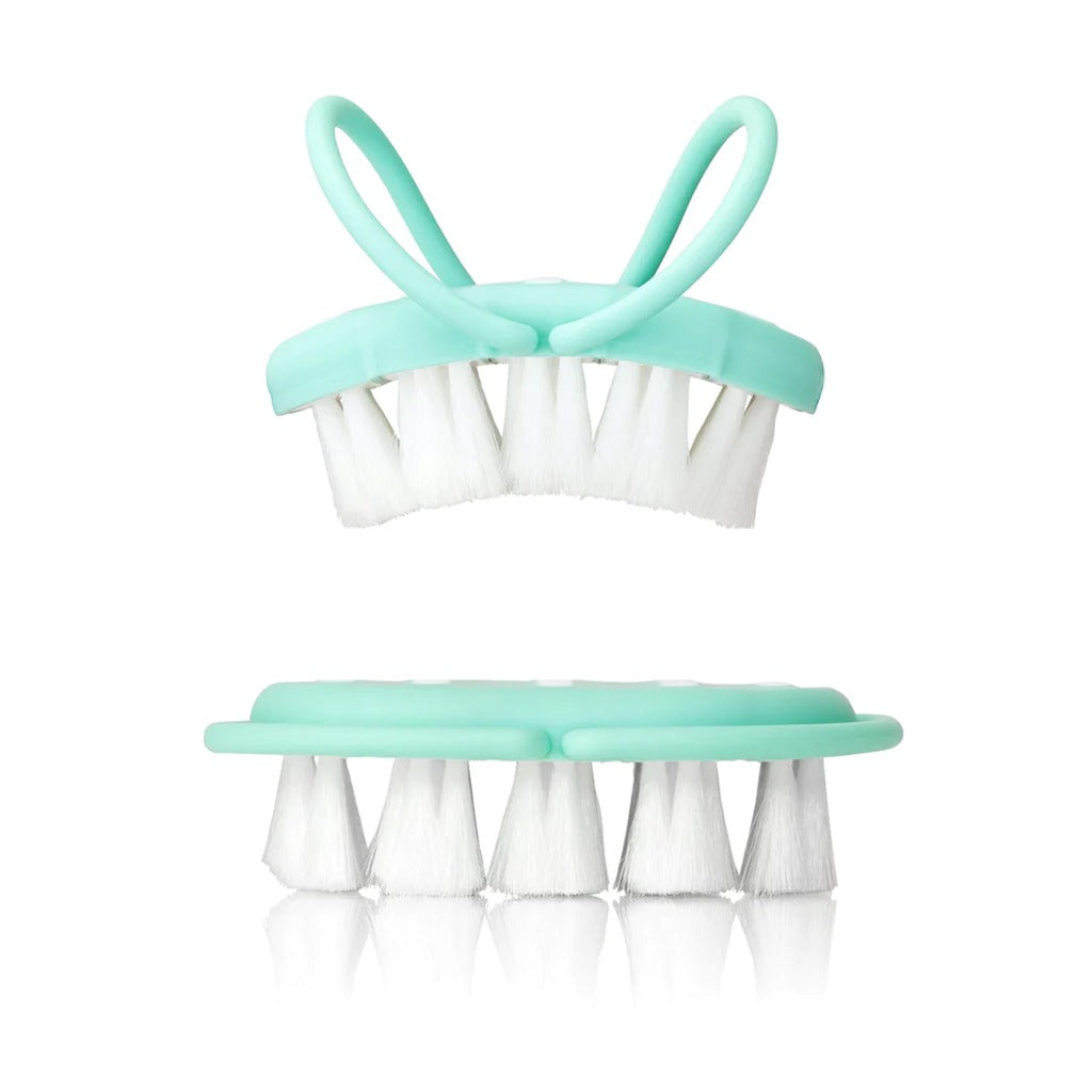FridaBaby Infant Head-Hugging Hairbrush + Styling Comb Set For Babies - Easy Pharmacy LLC