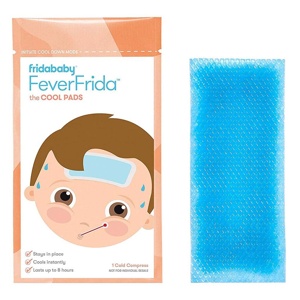 FridaBaby FeverFrida Kids Cool Pads For Instant cooling 5's - Easy Pharmacy LLC