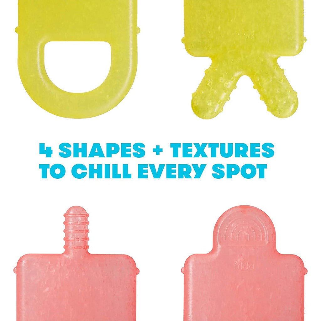 FridaBaby Not-Too-Cold-To-Hold Teether For Babies - Easy Pharmacy LLC