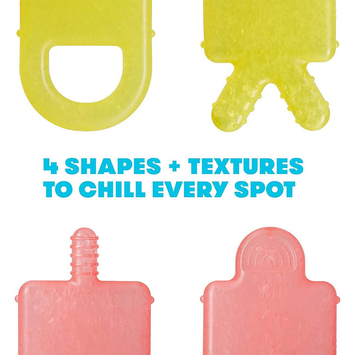 FridaBaby Not-Too-Cold-To-Hold Teether For Babies - Easy Pharmacy LLC