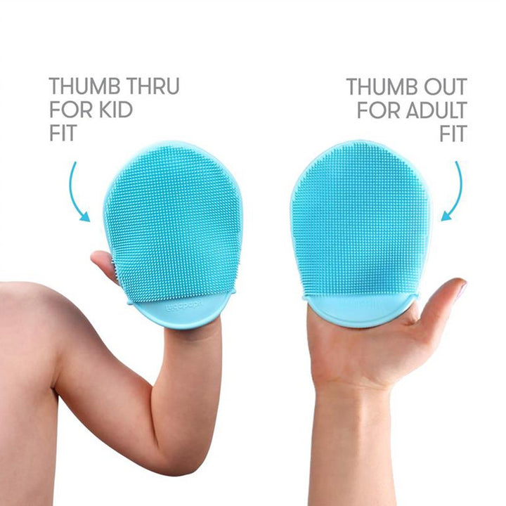 FridaBaby DermaFrida Bath Mitt, Pack of 1's - Easy Pharmacy LLC