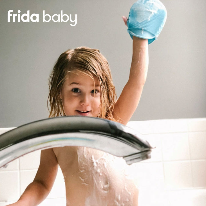 FridaBaby DermaFrida Bath Mitt, Pack of 1's - Easy Pharmacy LLC