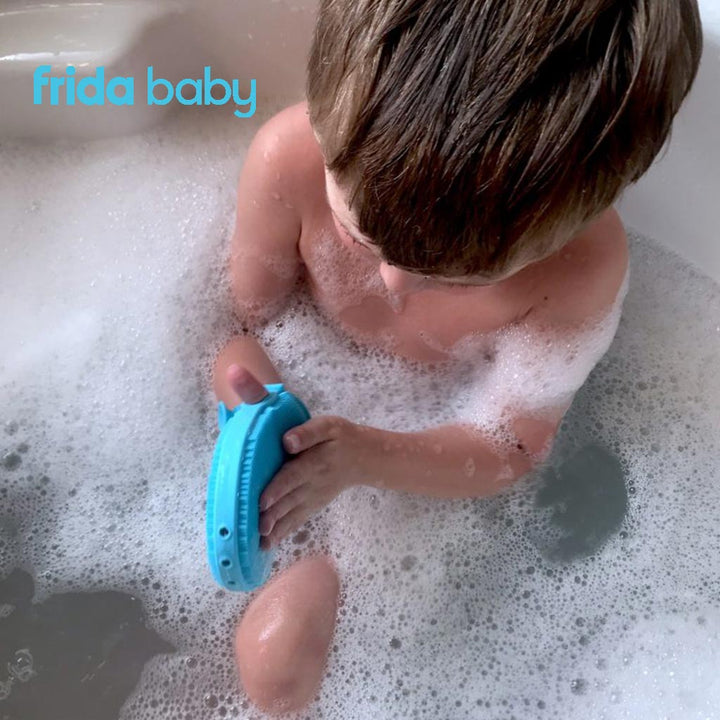 FridaBaby DermaFrida Bath Mitt, Pack of 1's - Easy Pharmacy LLC