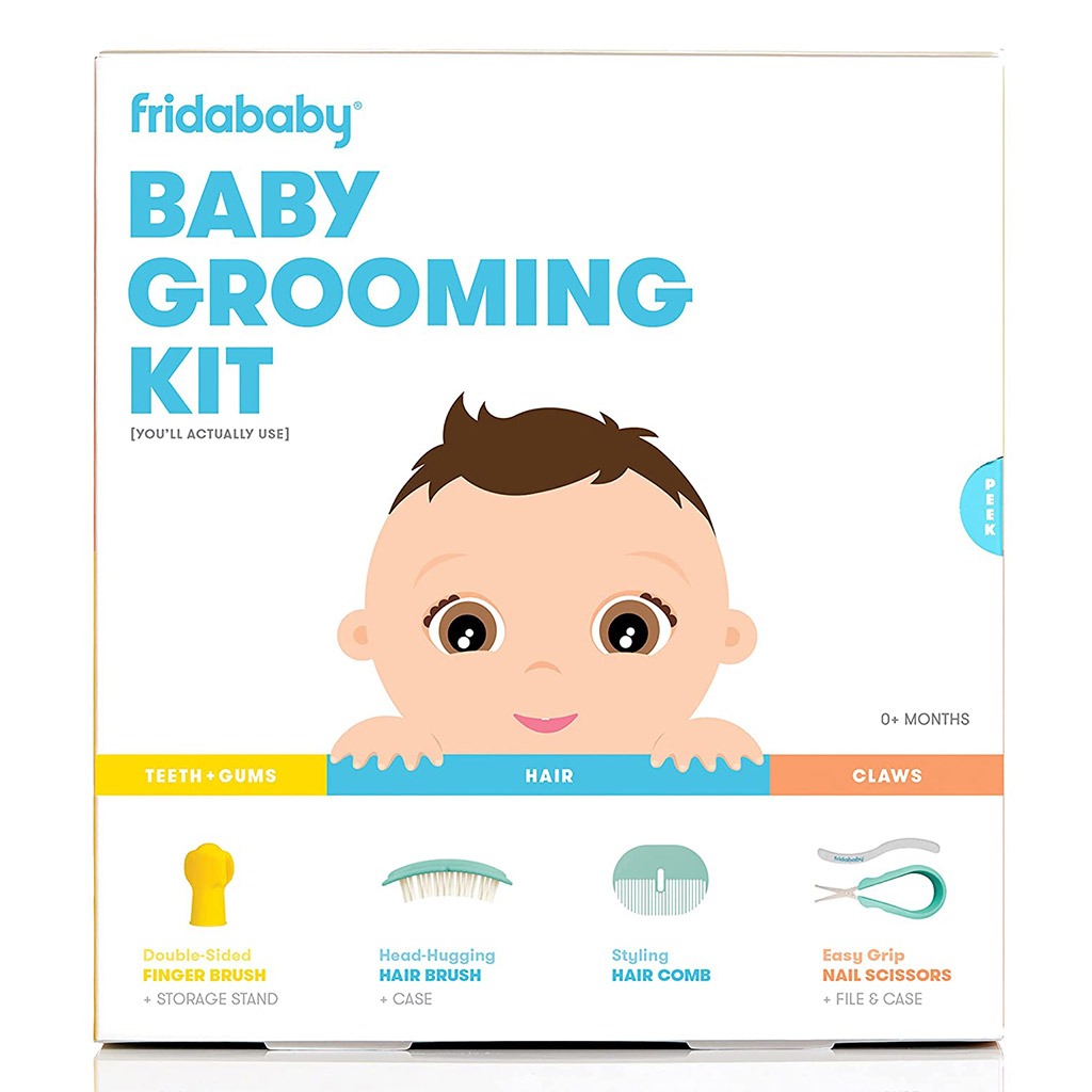 FridaBaby Baby Grooming Kit - Easy Pharmacy LLC