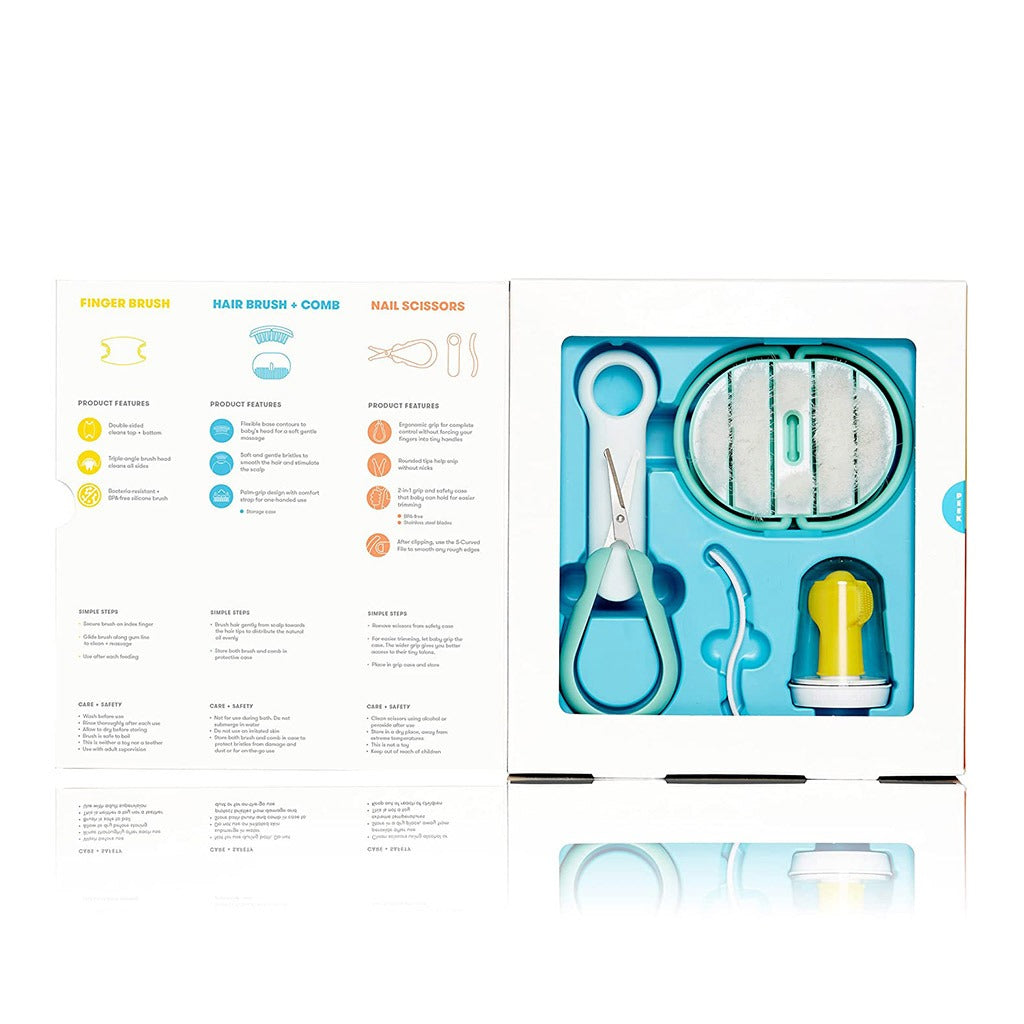 FridaBaby Baby Grooming Kit - Easy Pharmacy LLC