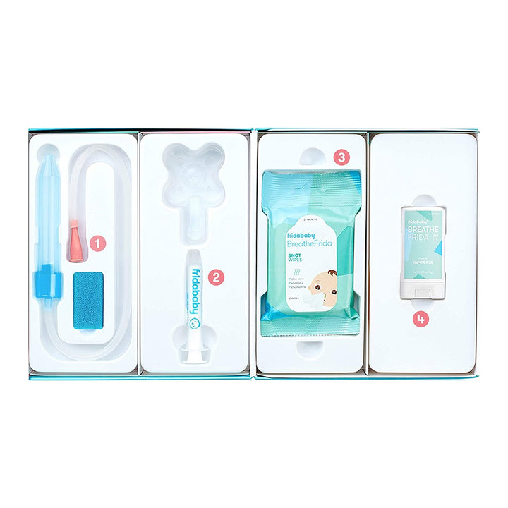 FridaBaby Sick Day Preparation Kit For Babies - Easy Pharmacy LLC