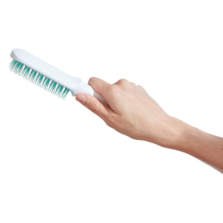 FridaBaby Thick Or Curly Hair Detangler Baby Hair Brush, Pack of 1's - Easy Pharmacy LLC