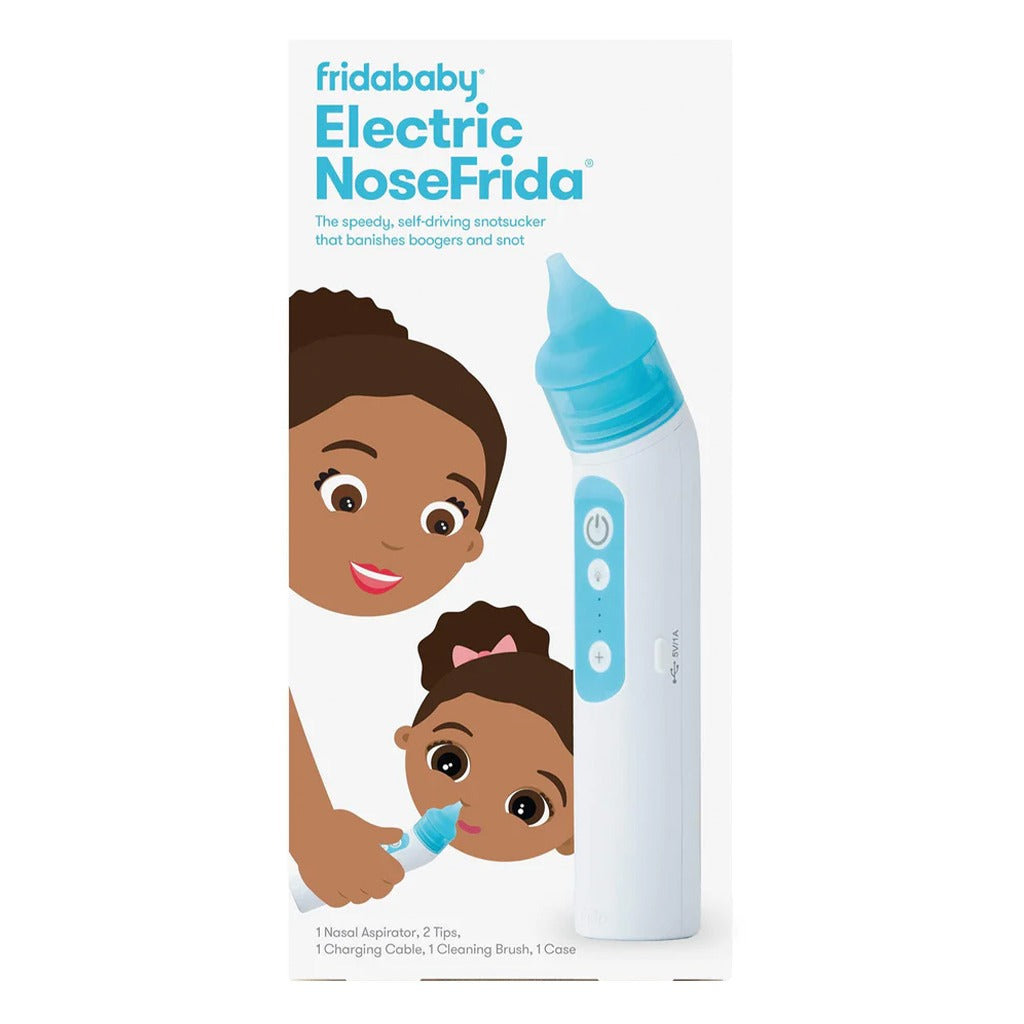 FridaBaby Electric NoseFrida Nasal Aspirator For Baby - Easy Pharmacy LLC