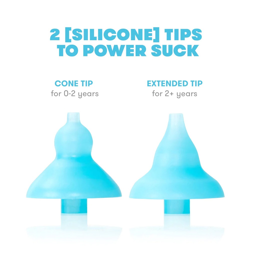 FridaBaby Electric NoseFrida Nasal Aspirator For Baby - Easy Pharmacy LLC