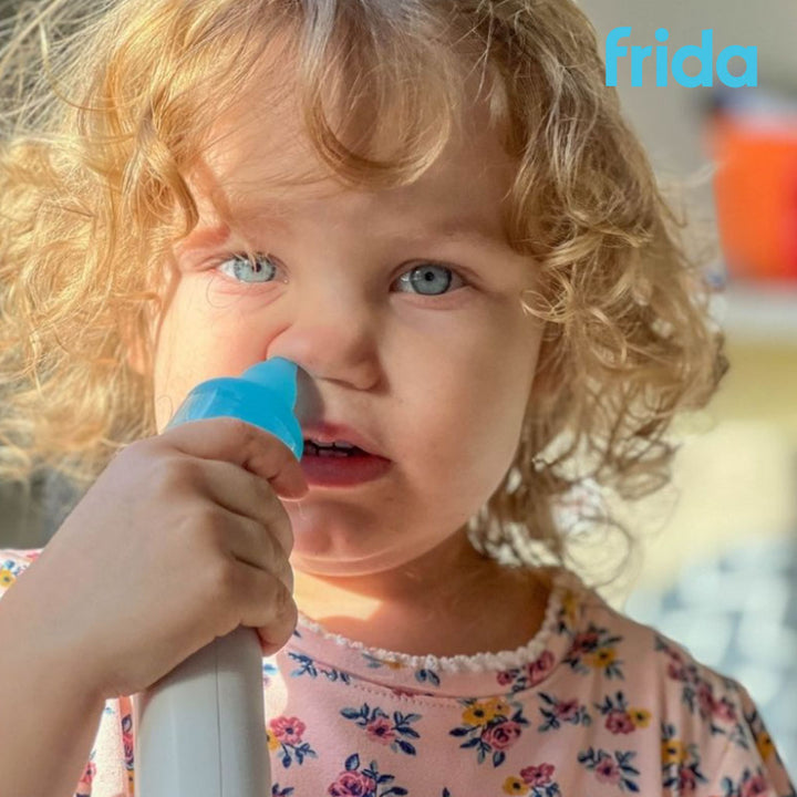 FridaBaby Electric NoseFrida Nasal Aspirator For Baby - Easy Pharmacy LLC