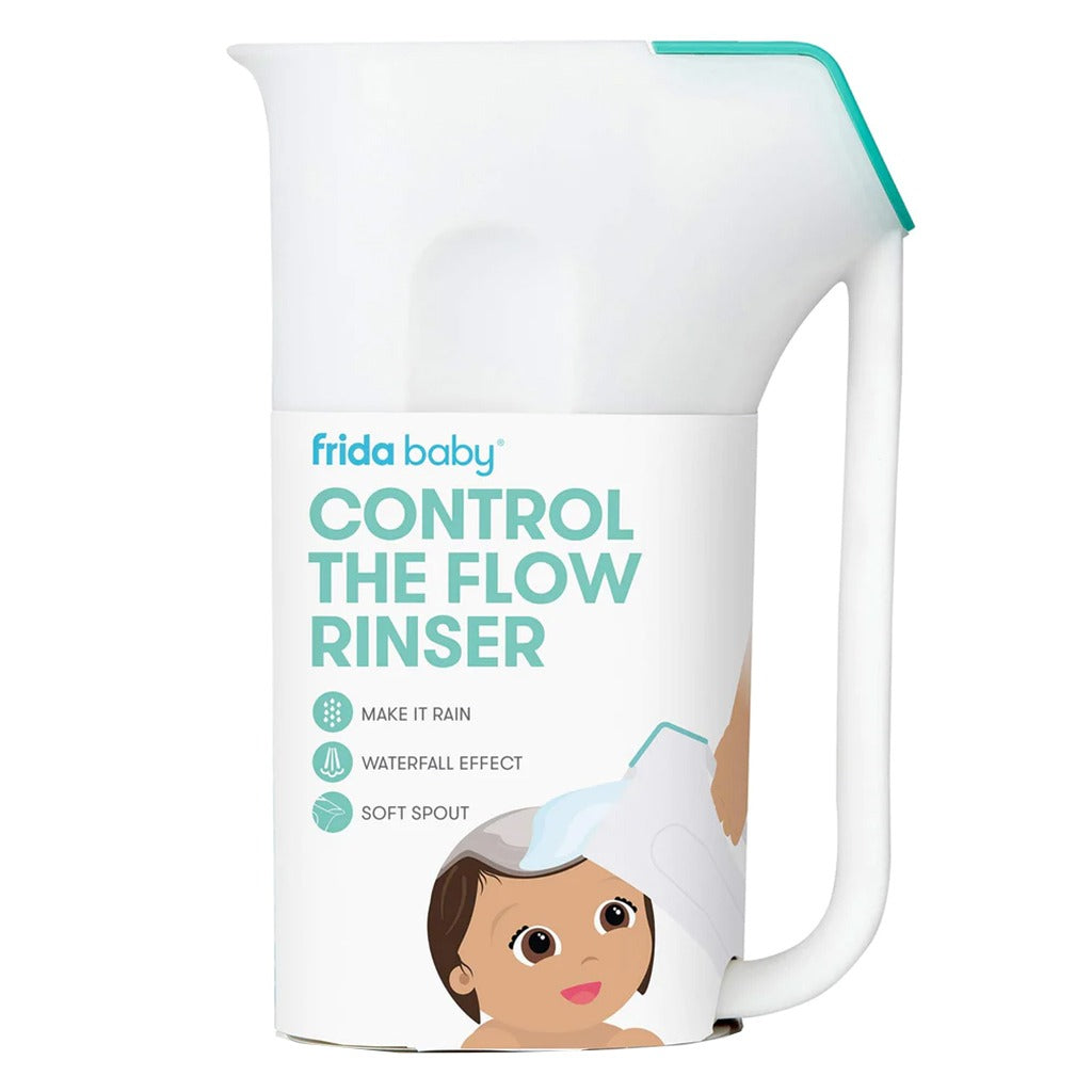 FridaBaby Control The Flow Bath Rinser For Baby - Easy Pharmacy LLC