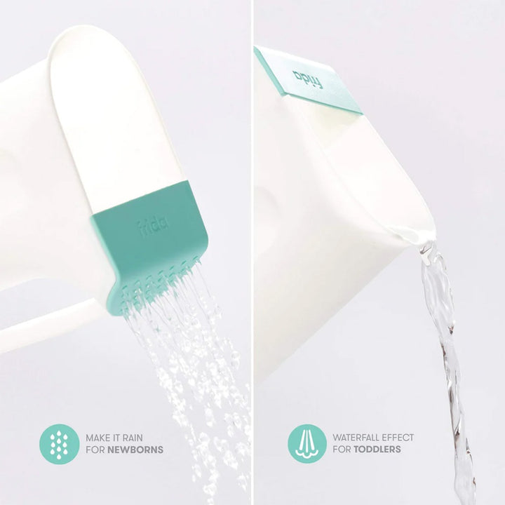 FridaBaby Control The Flow Bath Rinser For Baby - Easy Pharmacy LLC