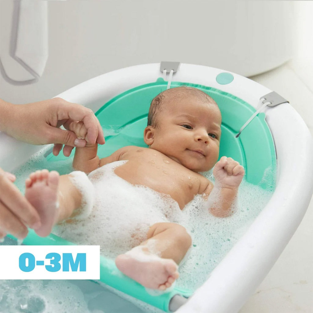 FridaBaby 4-In-1 Grow-With-Me Bath Tub For Baby - Easy Pharmacy LLC