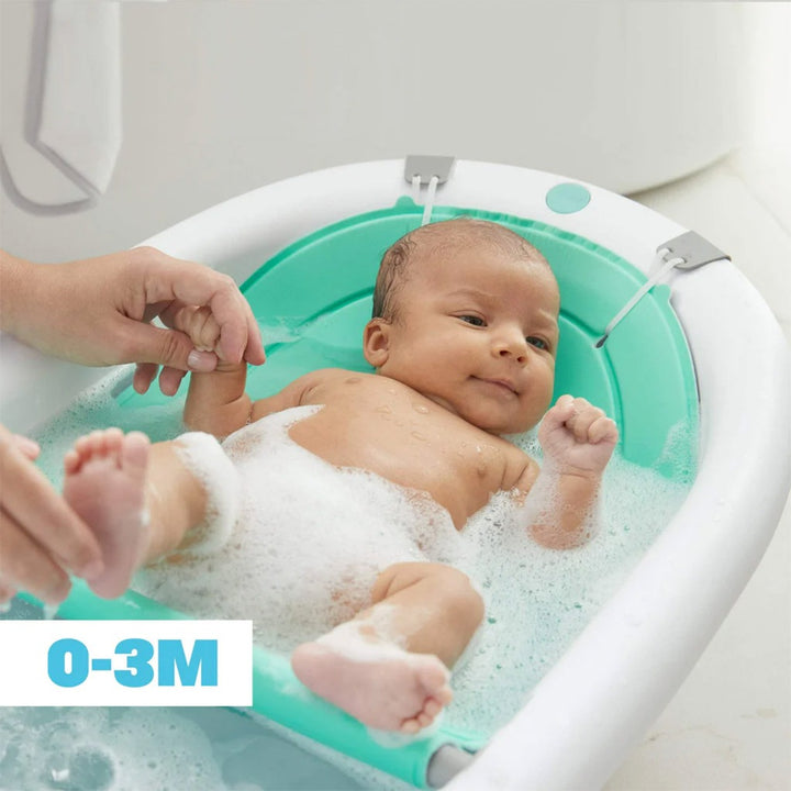 FridaBaby 4-In-1 Grow-With-Me Bath Tub For Baby - Easy Pharmacy LLC
