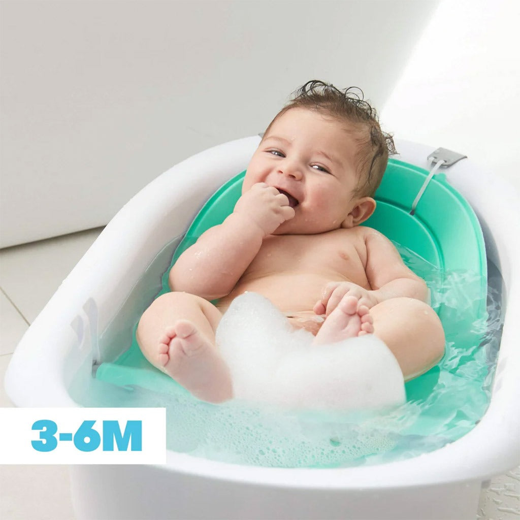 FridaBaby 4-In-1 Grow-With-Me Bath Tub For Baby - Easy Pharmacy LLC