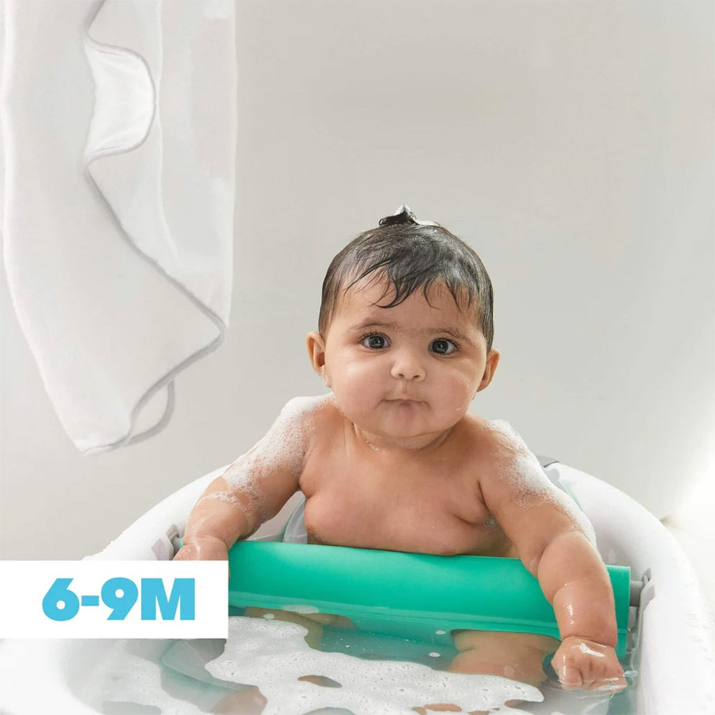 FridaBaby 4-In-1 Grow-With-Me Bath Tub For Baby - Easy Pharmacy LLC