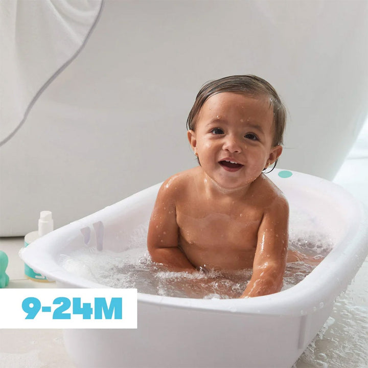 FridaBaby 4-In-1 Grow-With-Me Bath Tub For Baby - Easy Pharmacy LLC